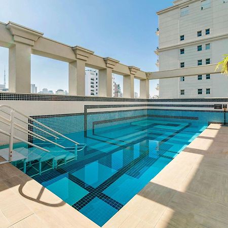 Novotel Sp Jardins ساو باولو المظهر الخارجي الصورة