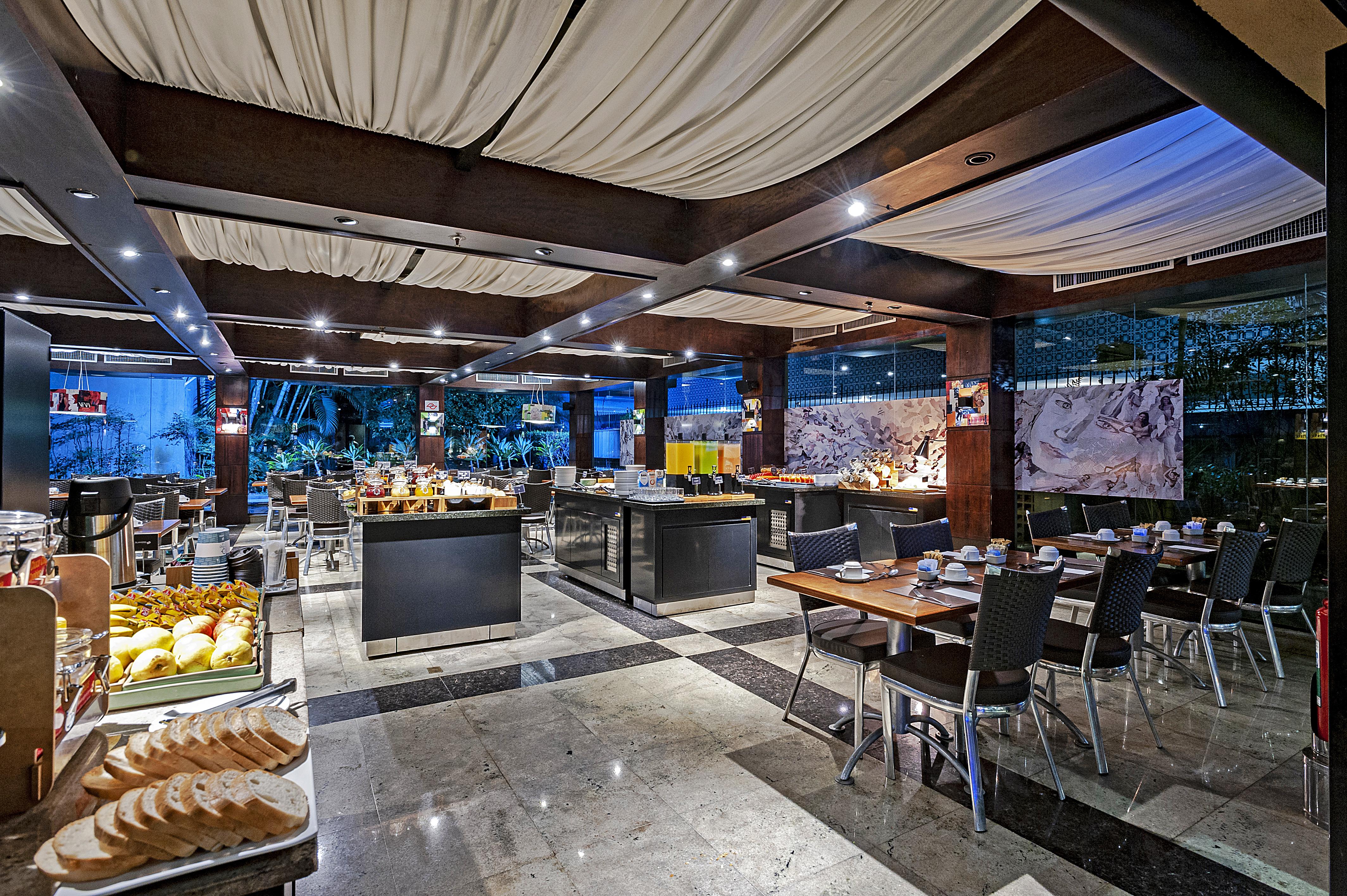 Novotel Sp Jardins ساو باولو المظهر الخارجي الصورة