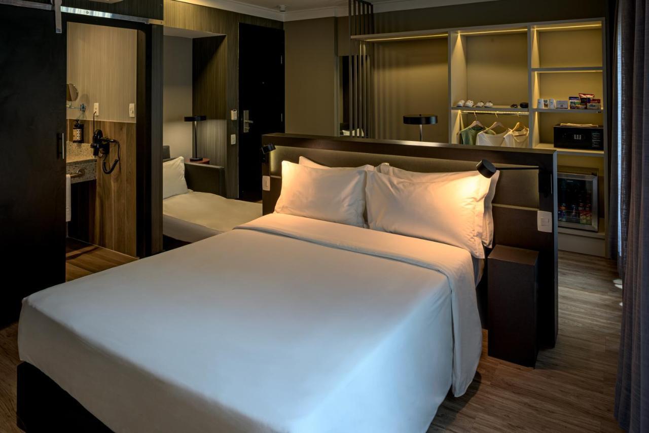 Novotel Sp Jardins ساو باولو المظهر الخارجي الصورة