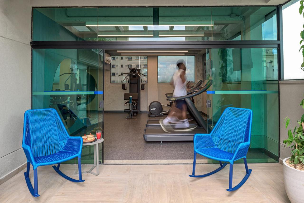 Novotel Sp Jardins ساو باولو المظهر الخارجي الصورة