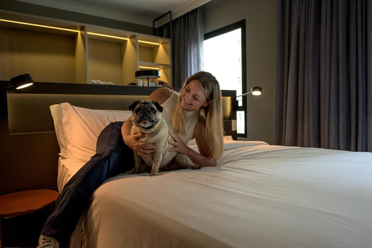Novotel Sp Jardins ساو باولو المظهر الخارجي الصورة