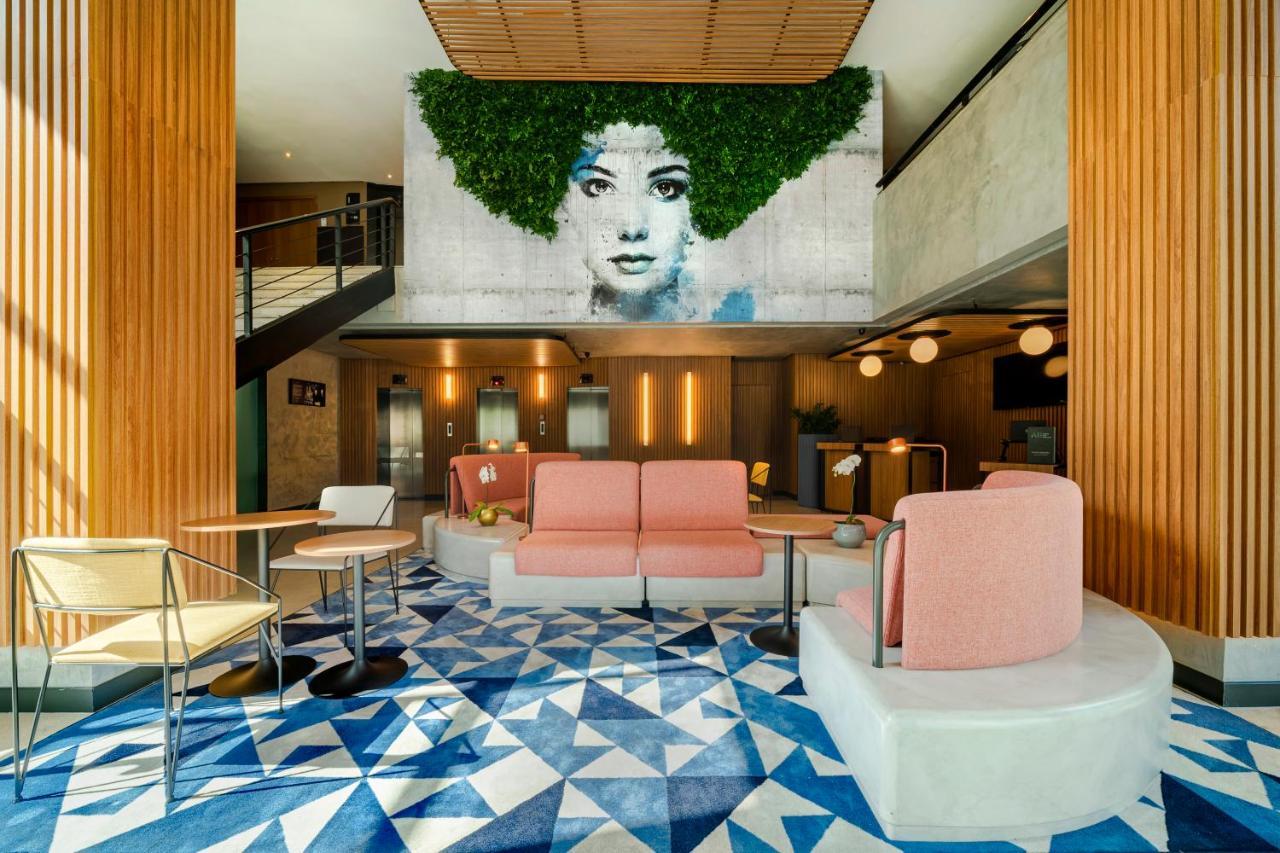 Novotel Sp Jardins ساو باولو المظهر الخارجي الصورة
