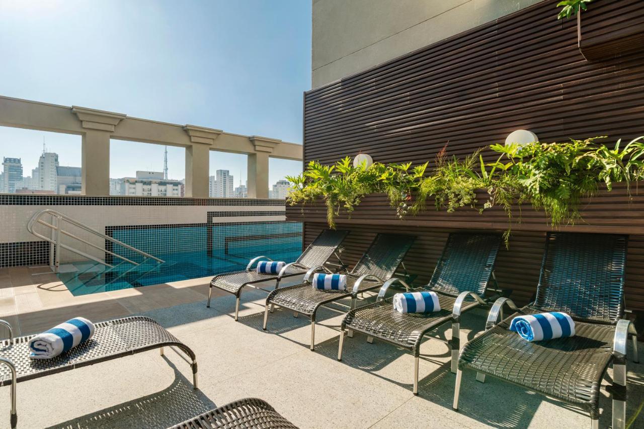 Novotel Sp Jardins ساو باولو المظهر الخارجي الصورة