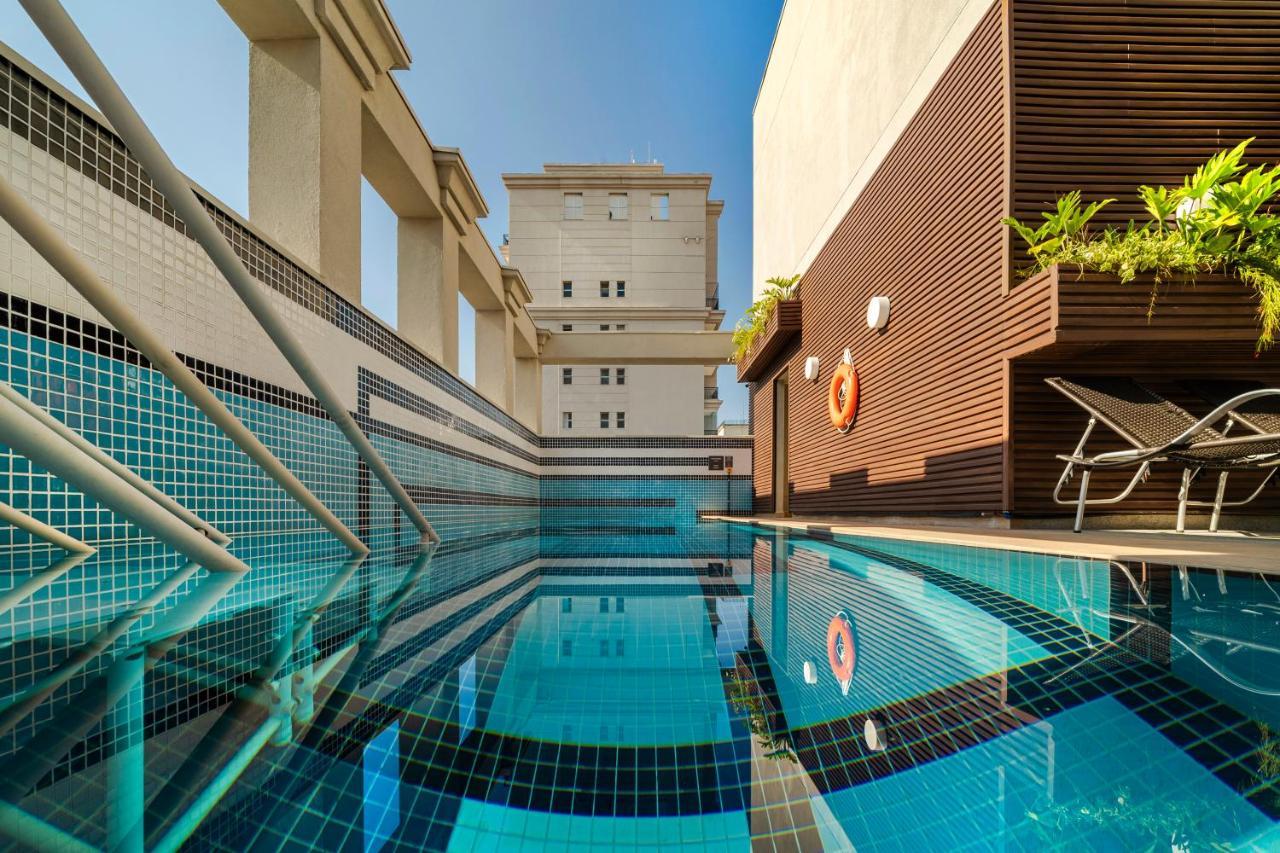 Novotel Sp Jardins ساو باولو المظهر الخارجي الصورة