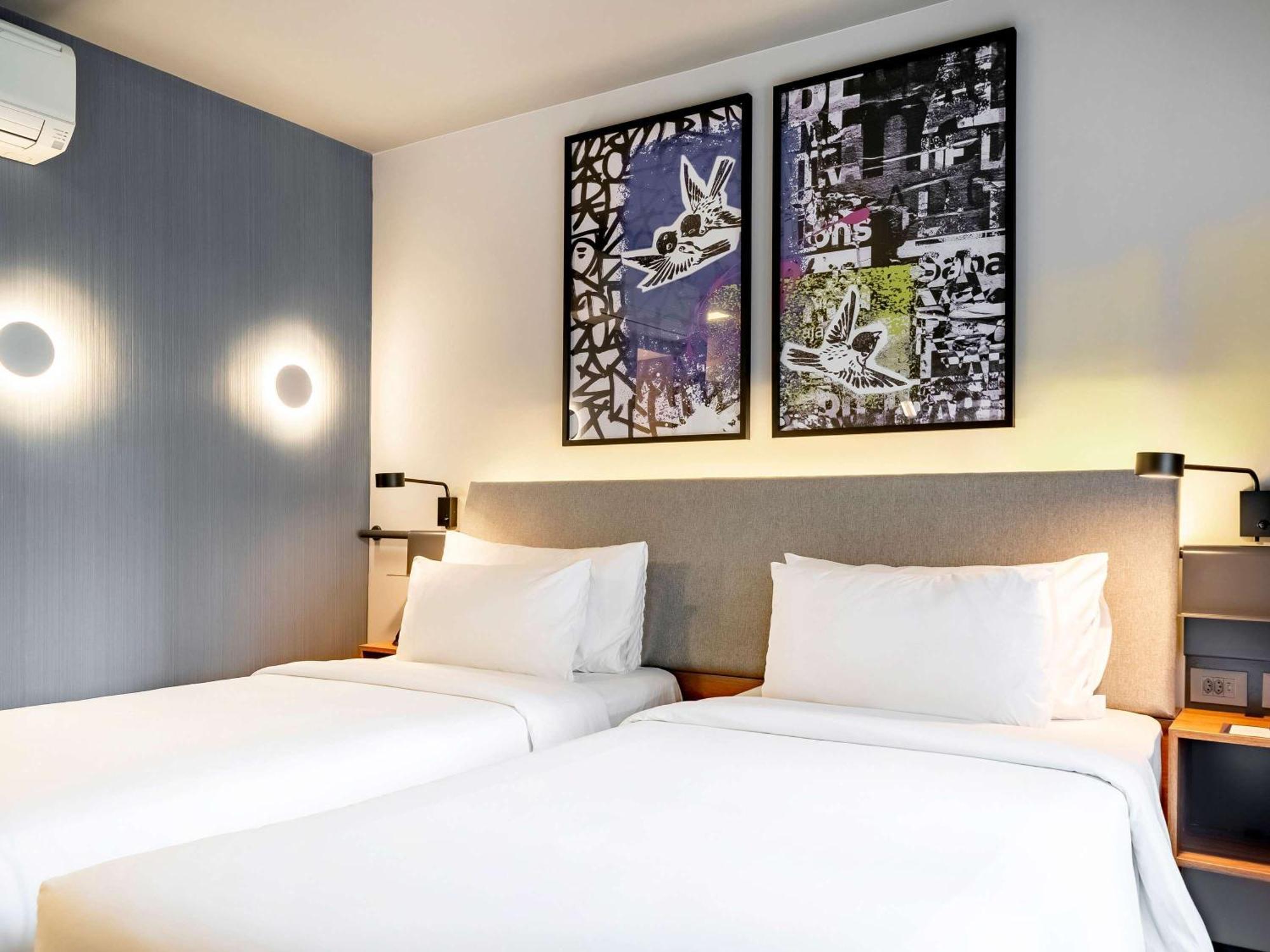 Novotel Sp Jardins ساو باولو المظهر الخارجي الصورة