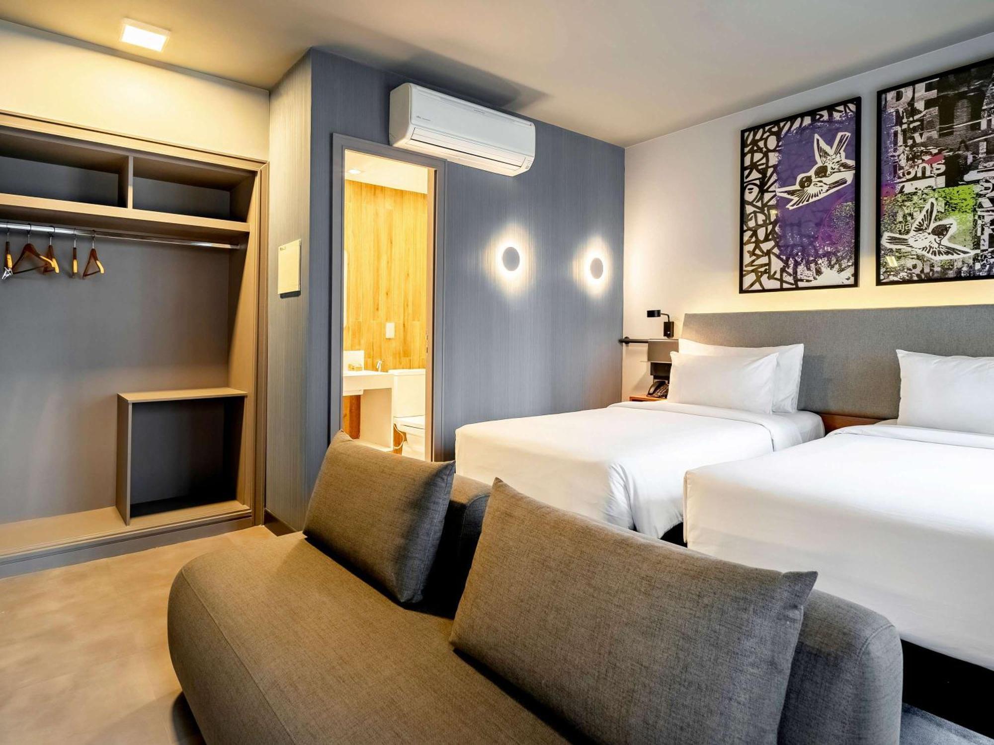 Novotel Sp Jardins ساو باولو المظهر الخارجي الصورة