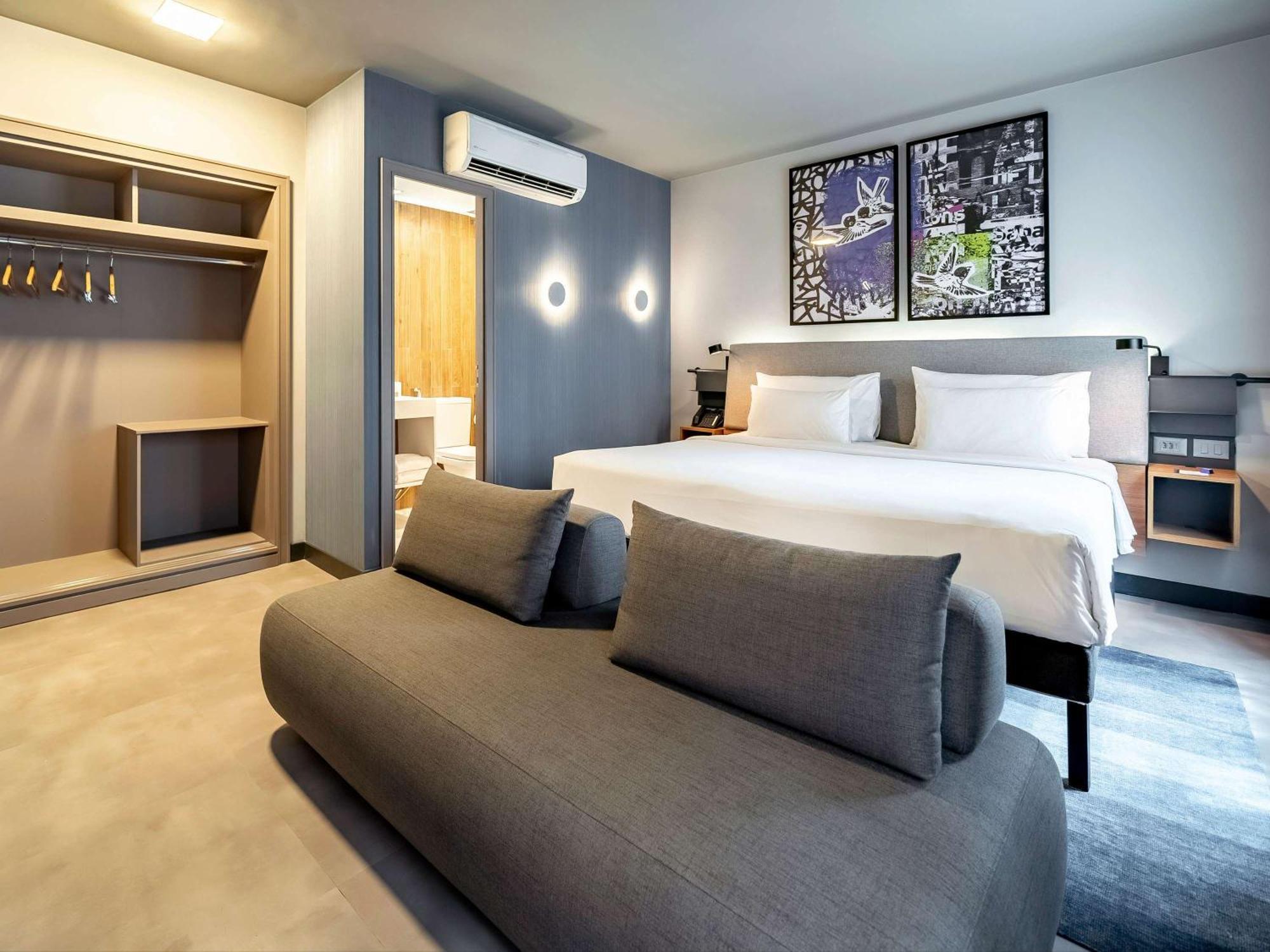 Novotel Sp Jardins ساو باولو المظهر الخارجي الصورة