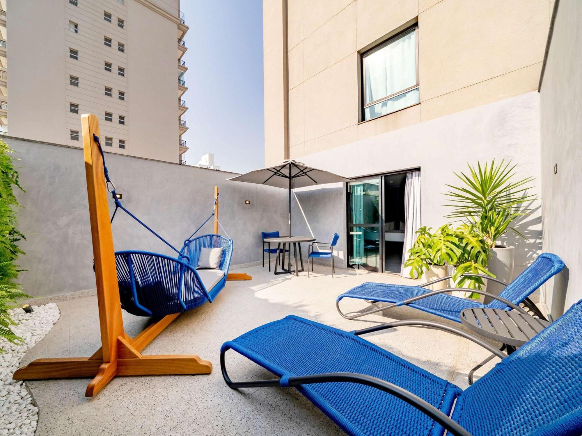Novotel Sp Jardins ساو باولو المظهر الخارجي الصورة