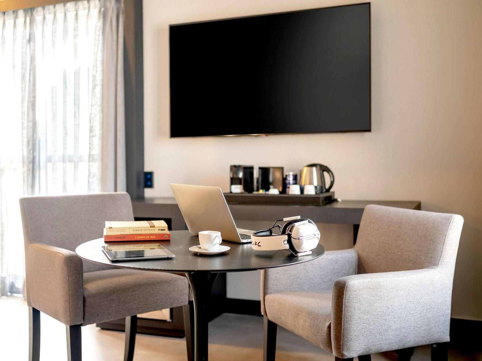Novotel Sp Jardins ساو باولو المظهر الخارجي الصورة