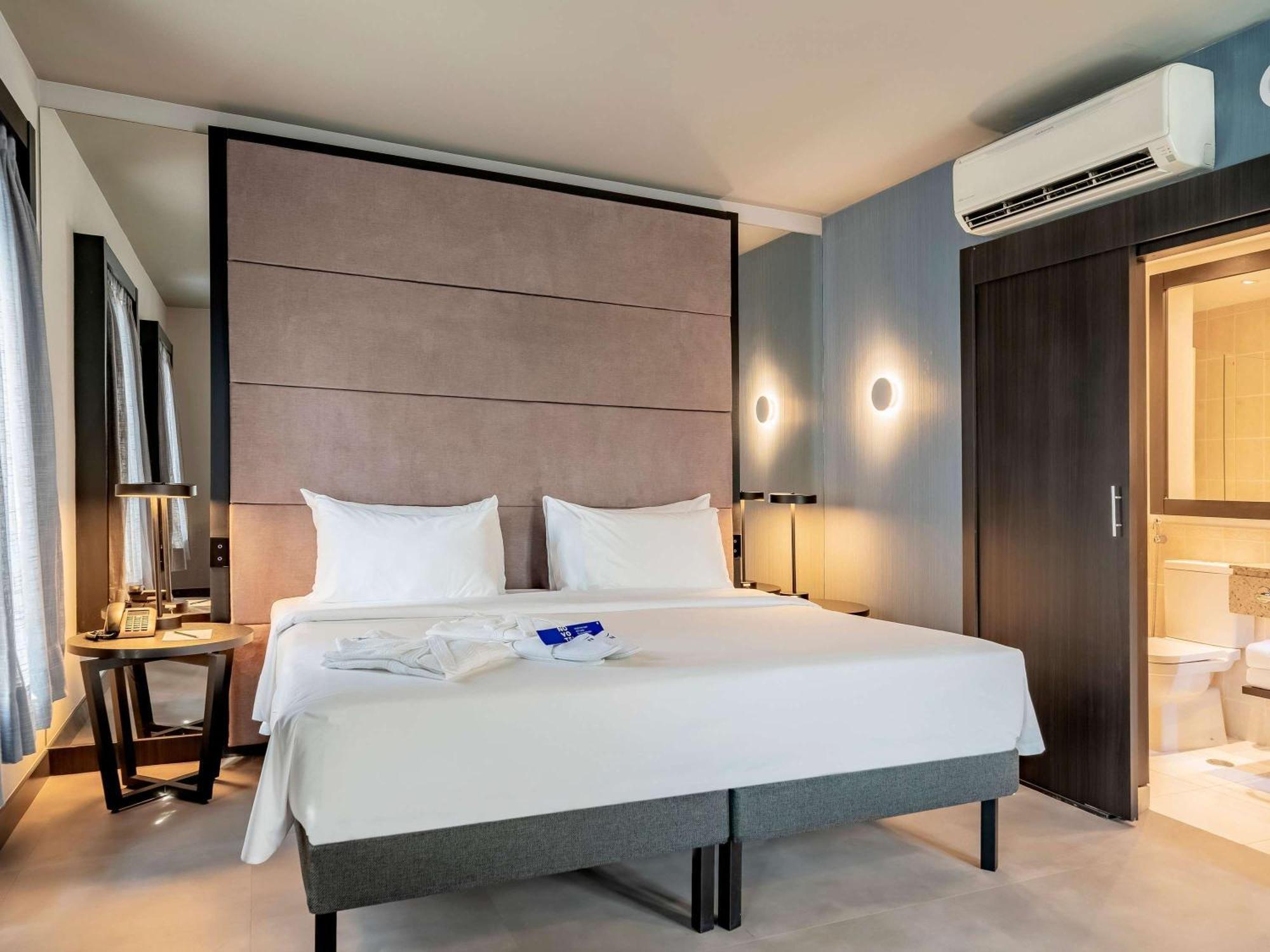 Novotel Sp Jardins ساو باولو المظهر الخارجي الصورة