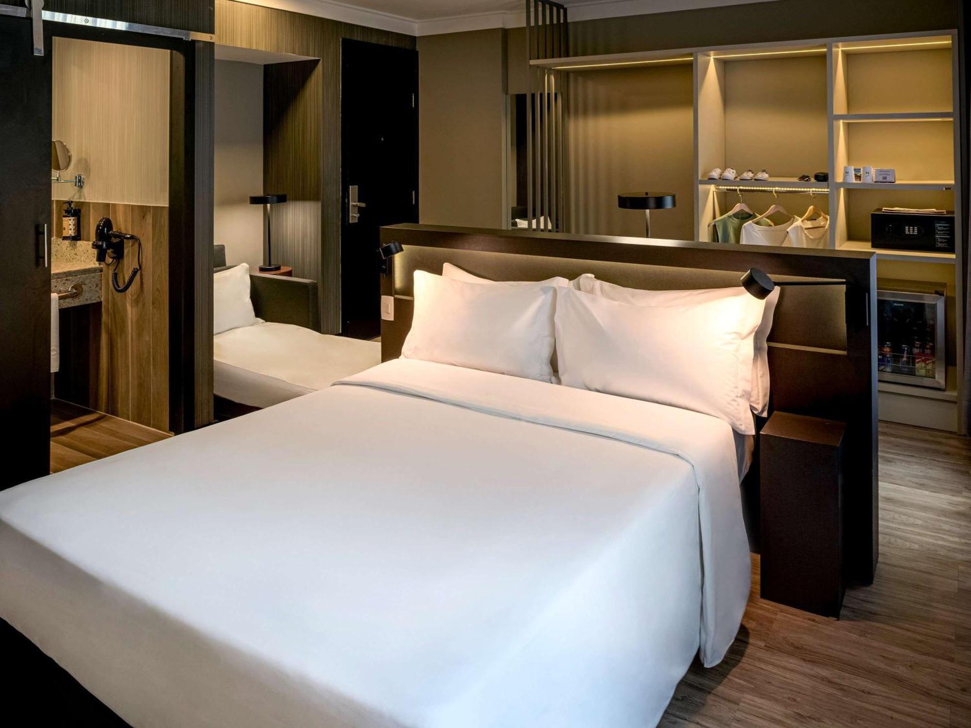 Novotel Sp Jardins ساو باولو المظهر الخارجي الصورة