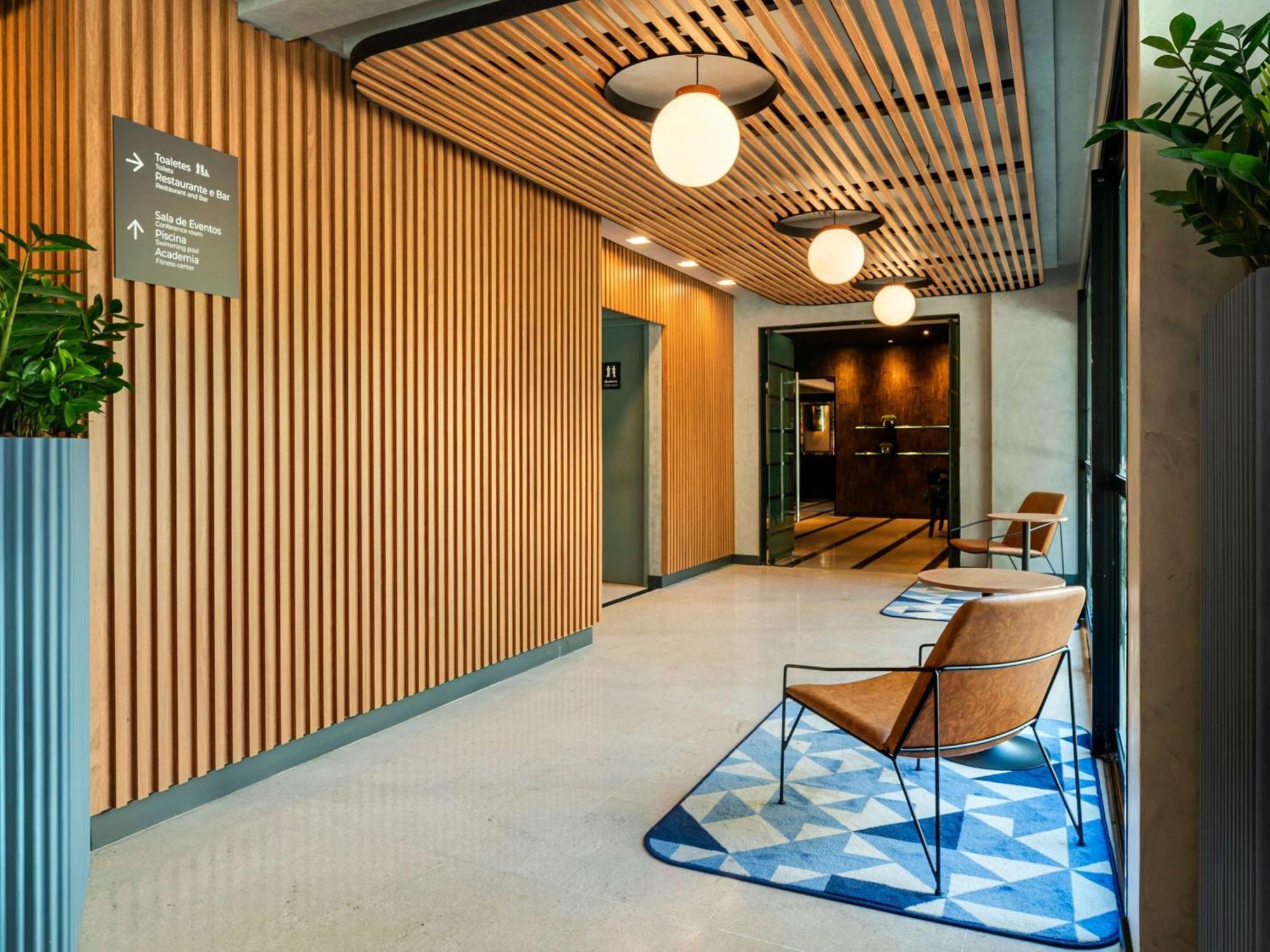 Novotel Sp Jardins ساو باولو المظهر الخارجي الصورة