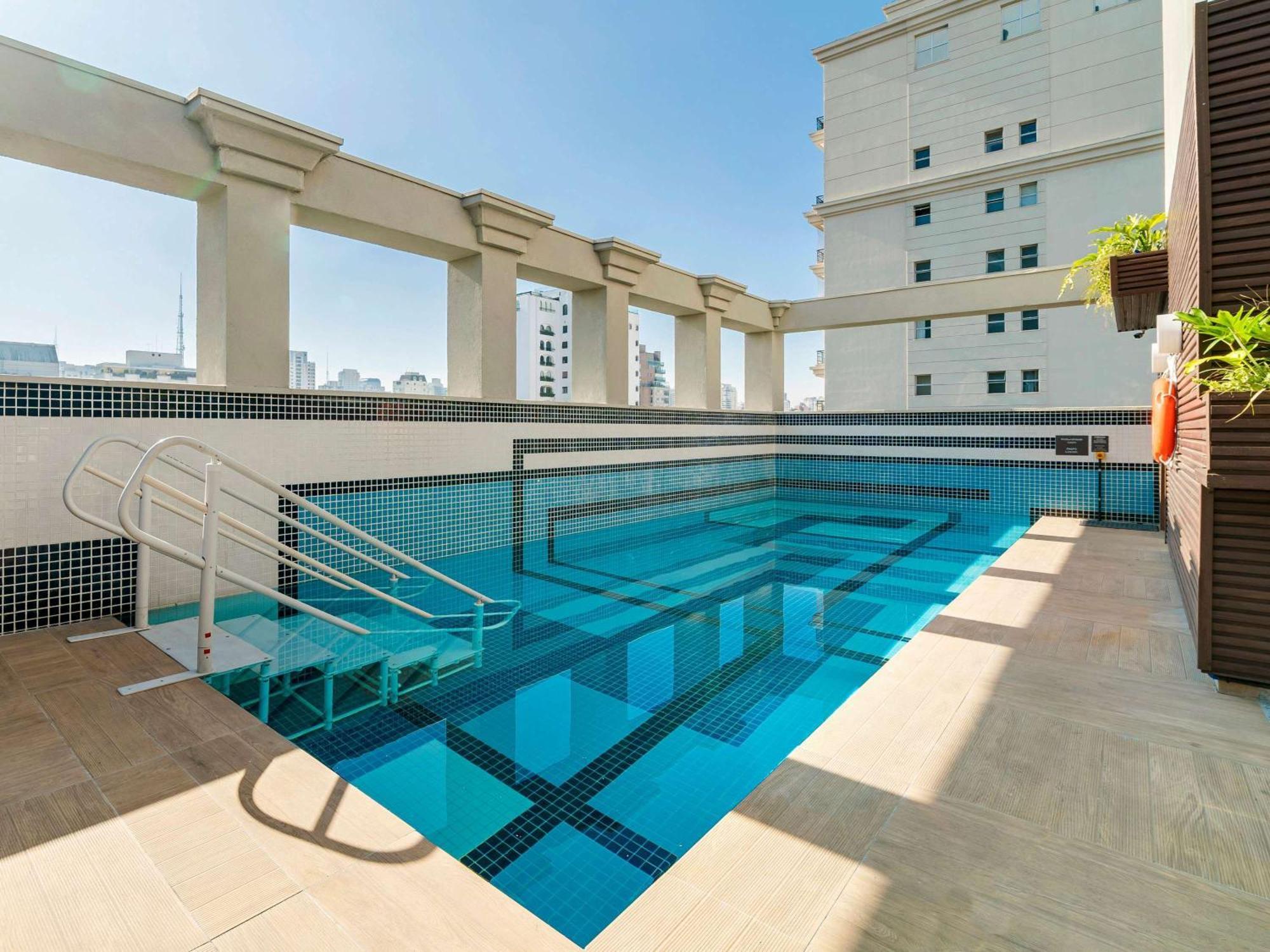 Novotel Sp Jardins ساو باولو المظهر الخارجي الصورة
