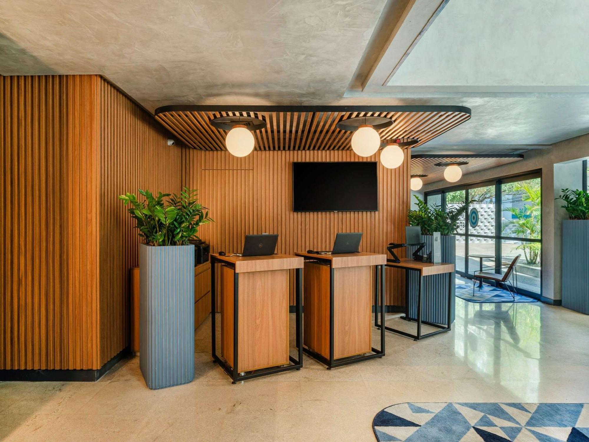 Novotel Sp Jardins ساو باولو المظهر الخارجي الصورة