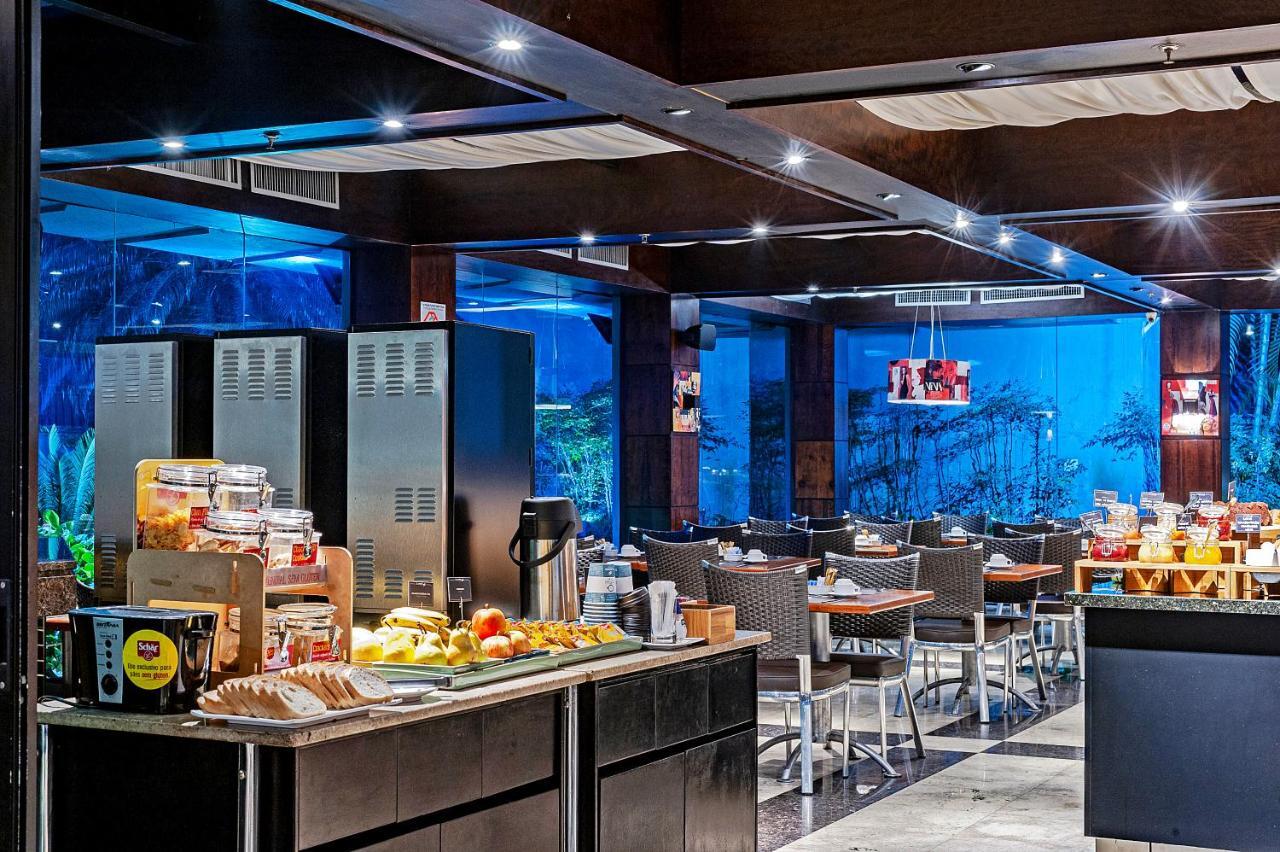 Novotel Sp Jardins ساو باولو المظهر الخارجي الصورة