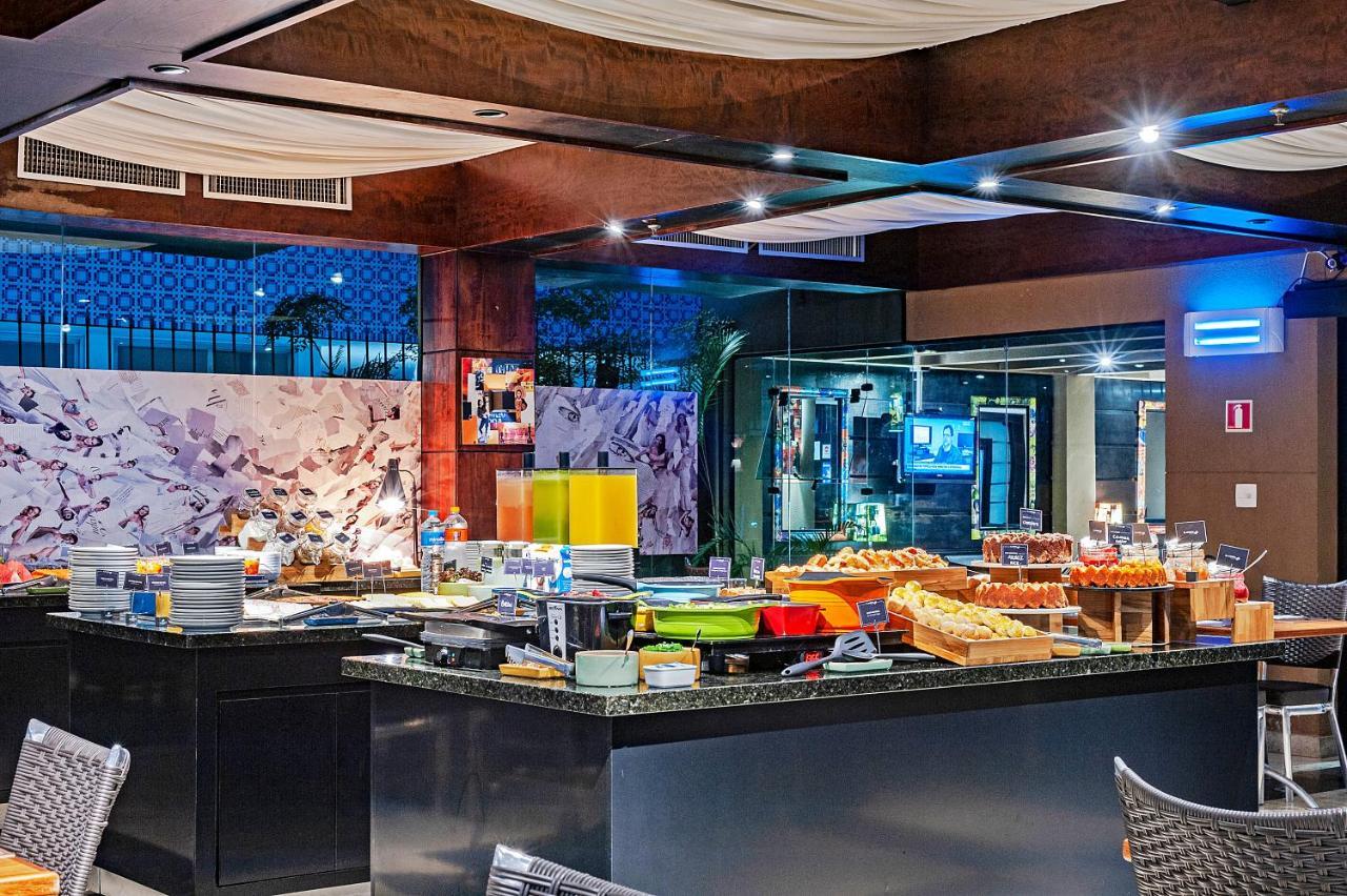 Novotel Sp Jardins ساو باولو المظهر الخارجي الصورة