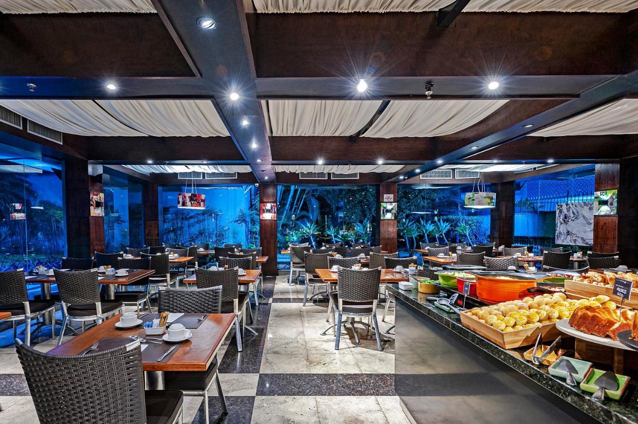 Novotel Sp Jardins ساو باولو المظهر الخارجي الصورة